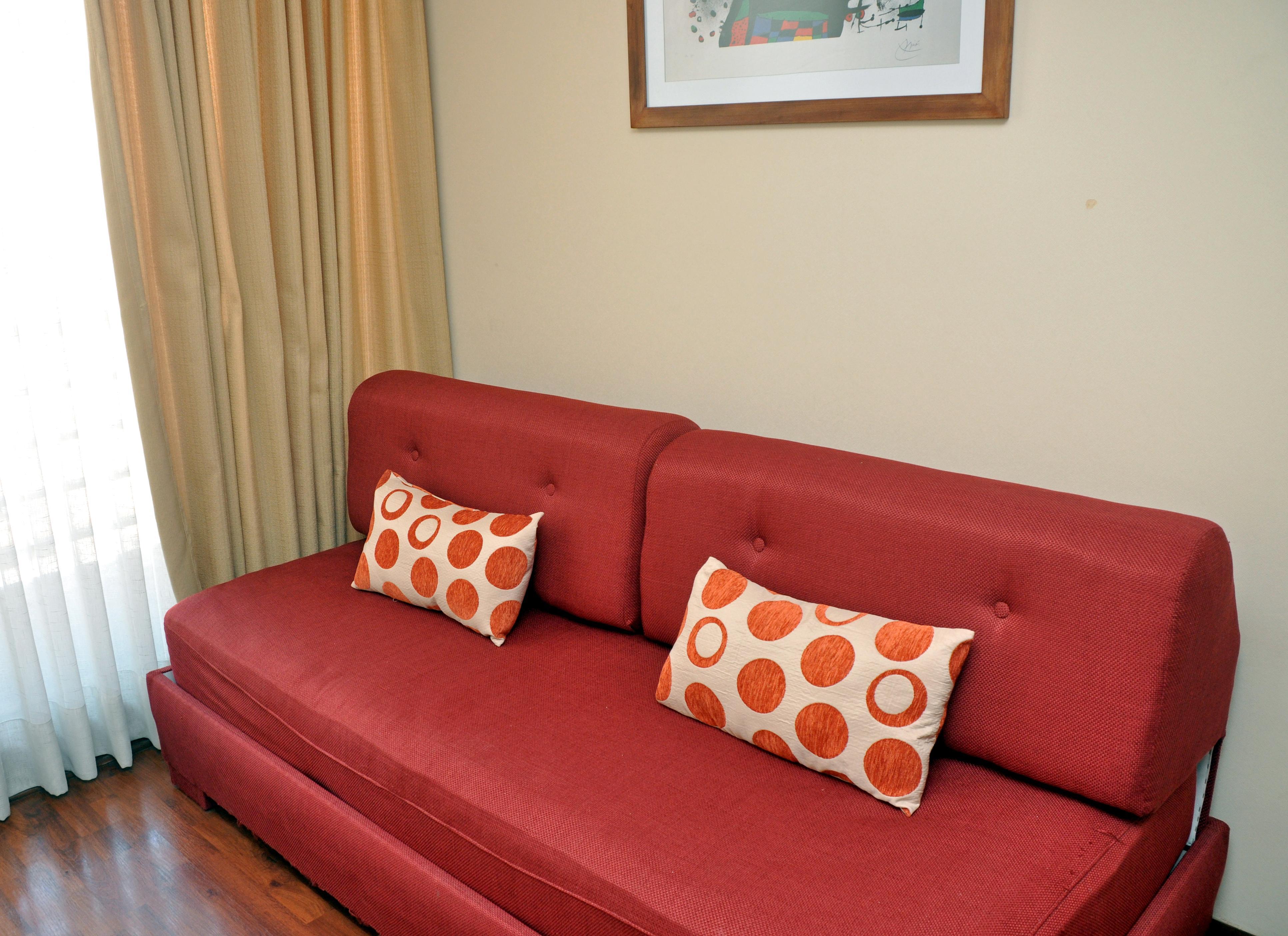 Appartement Departamentos Amoblados Torre Tagle à Santiago du Chili Extérieur photo