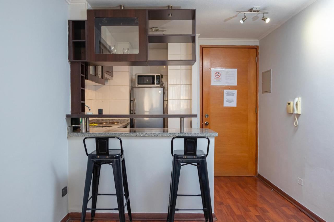 Appartement Departamentos Amoblados Torre Tagle à Santiago du Chili Extérieur photo