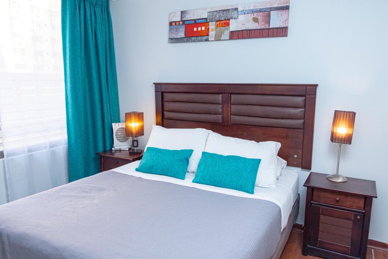Appartement Departamentos Amoblados Torre Tagle à Santiago du Chili Extérieur photo