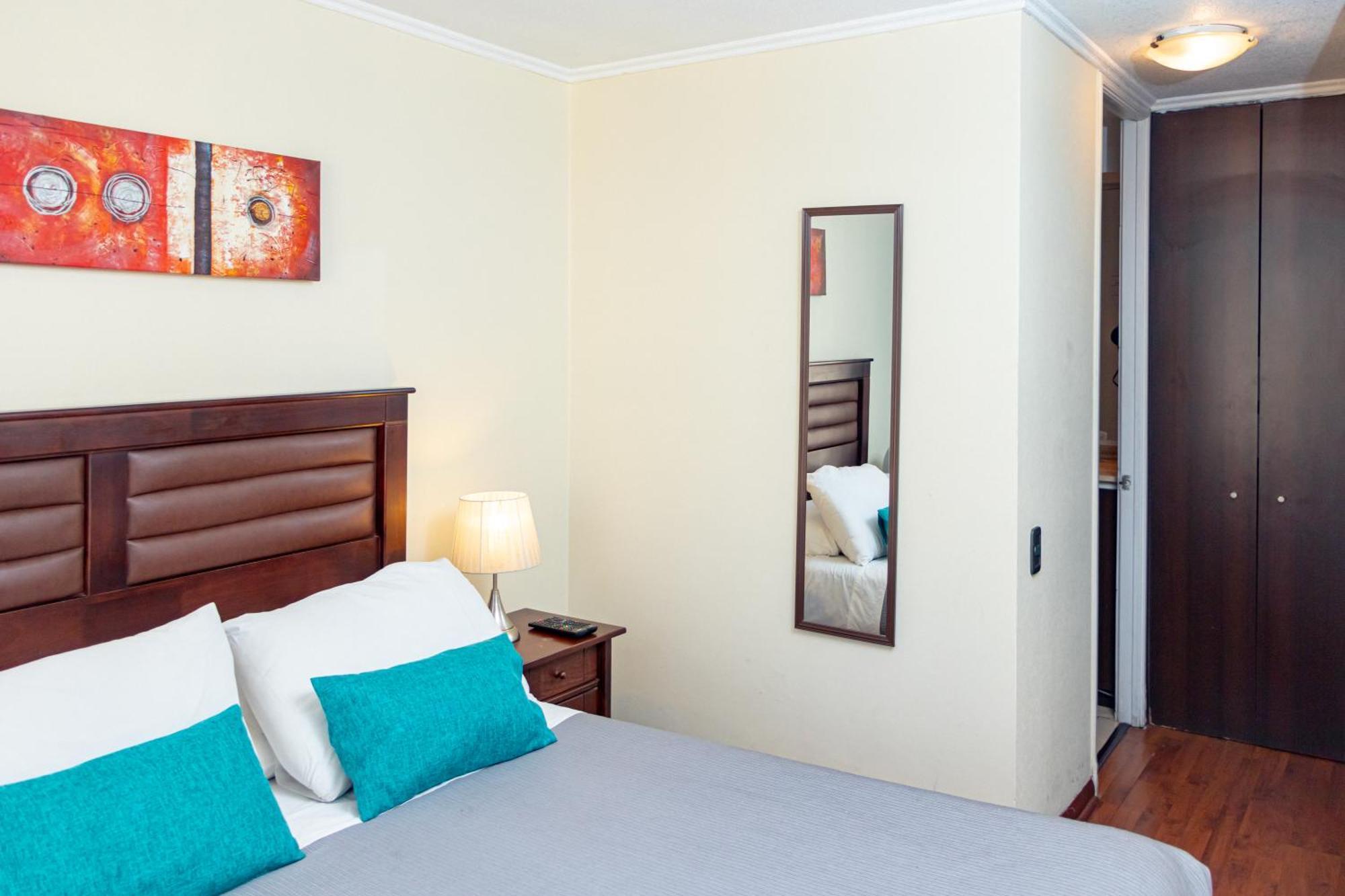 Appartement Departamentos Amoblados Torre Tagle à Santiago du Chili Extérieur photo