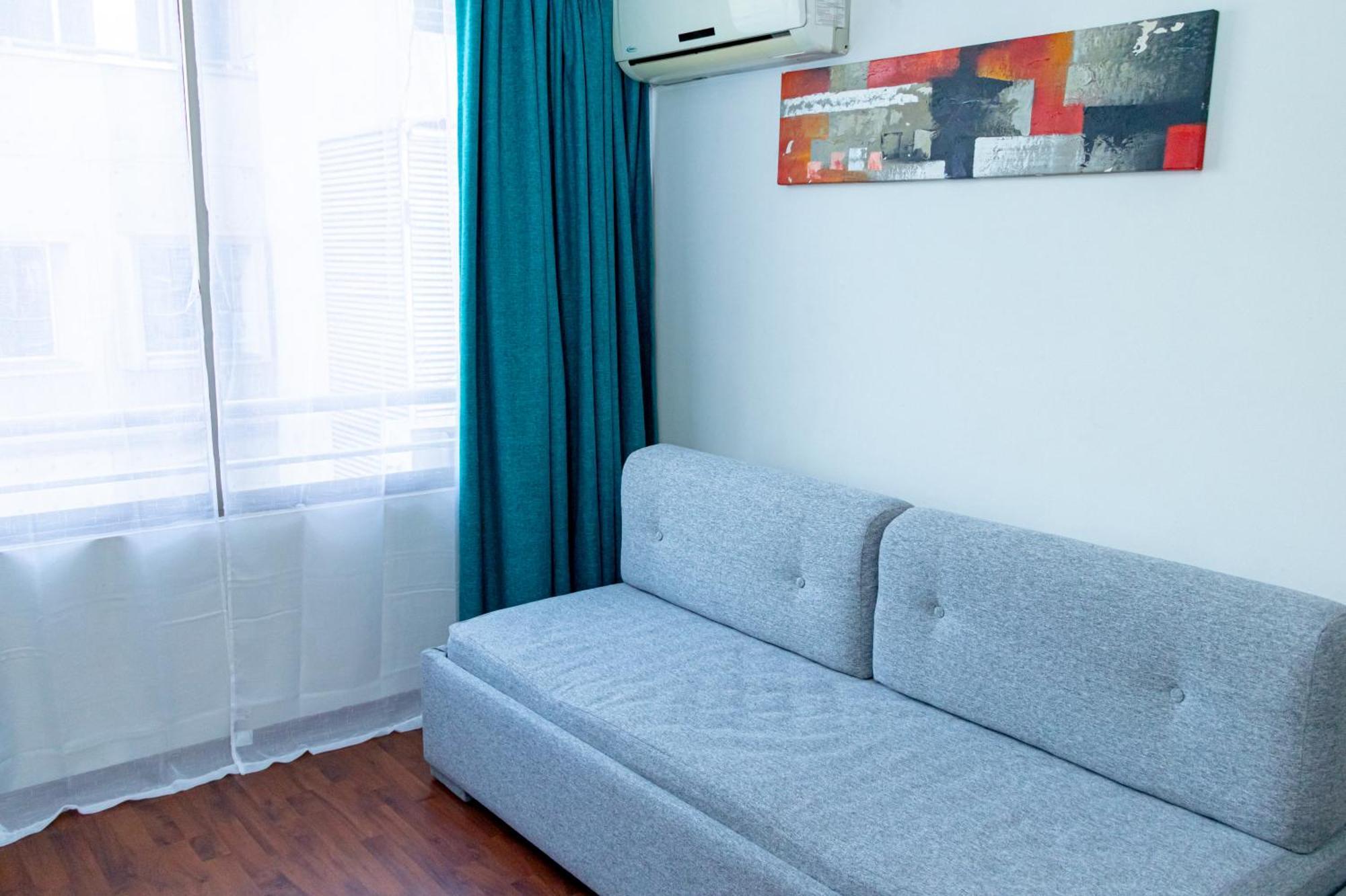 Appartement Departamentos Amoblados Torre Tagle à Santiago du Chili Extérieur photo
