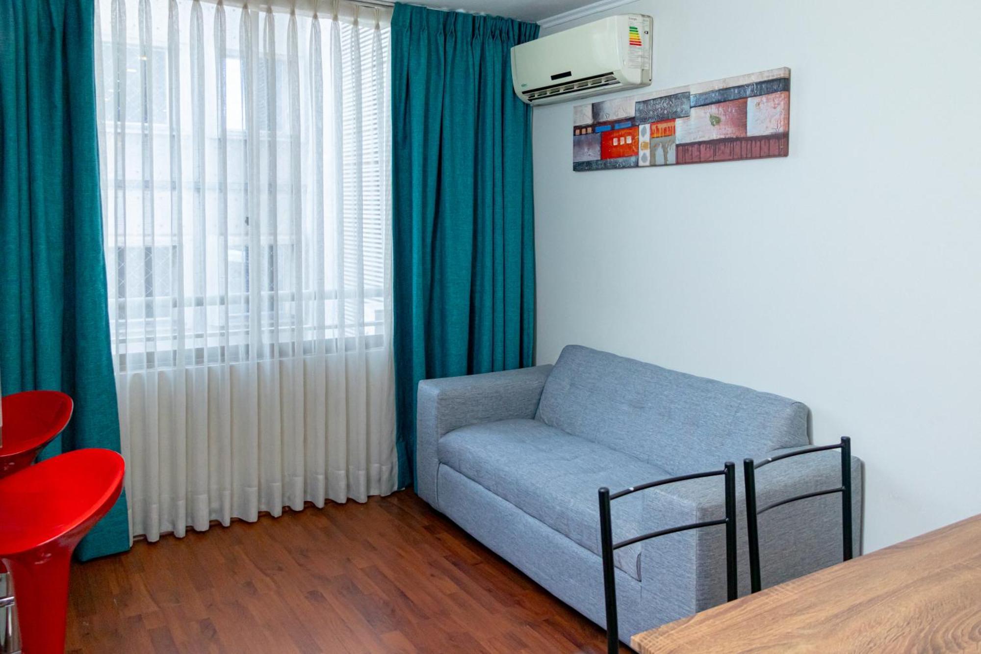 Appartement Departamentos Amoblados Torre Tagle à Santiago du Chili Extérieur photo