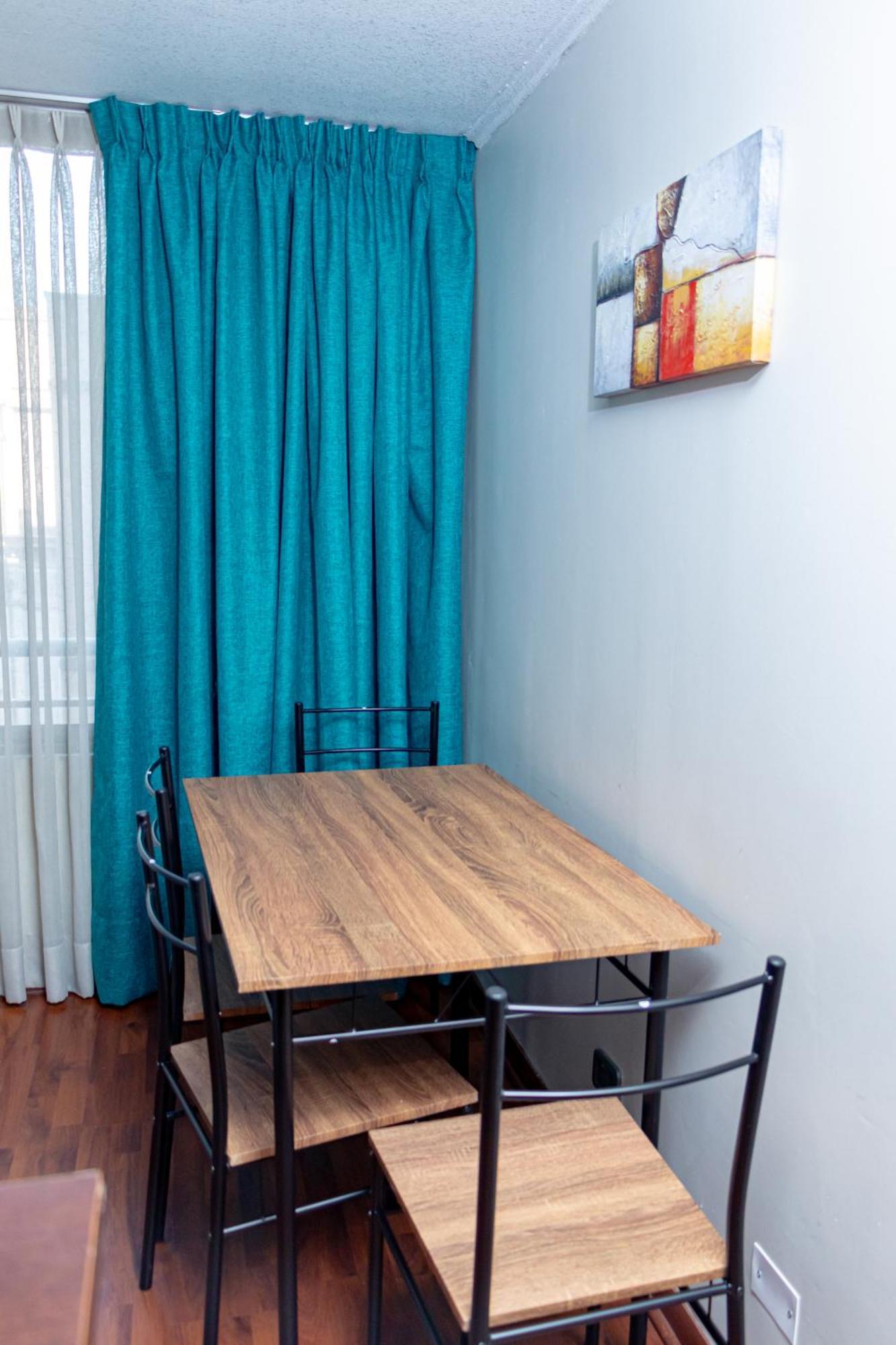 Appartement Departamentos Amoblados Torre Tagle à Santiago du Chili Extérieur photo