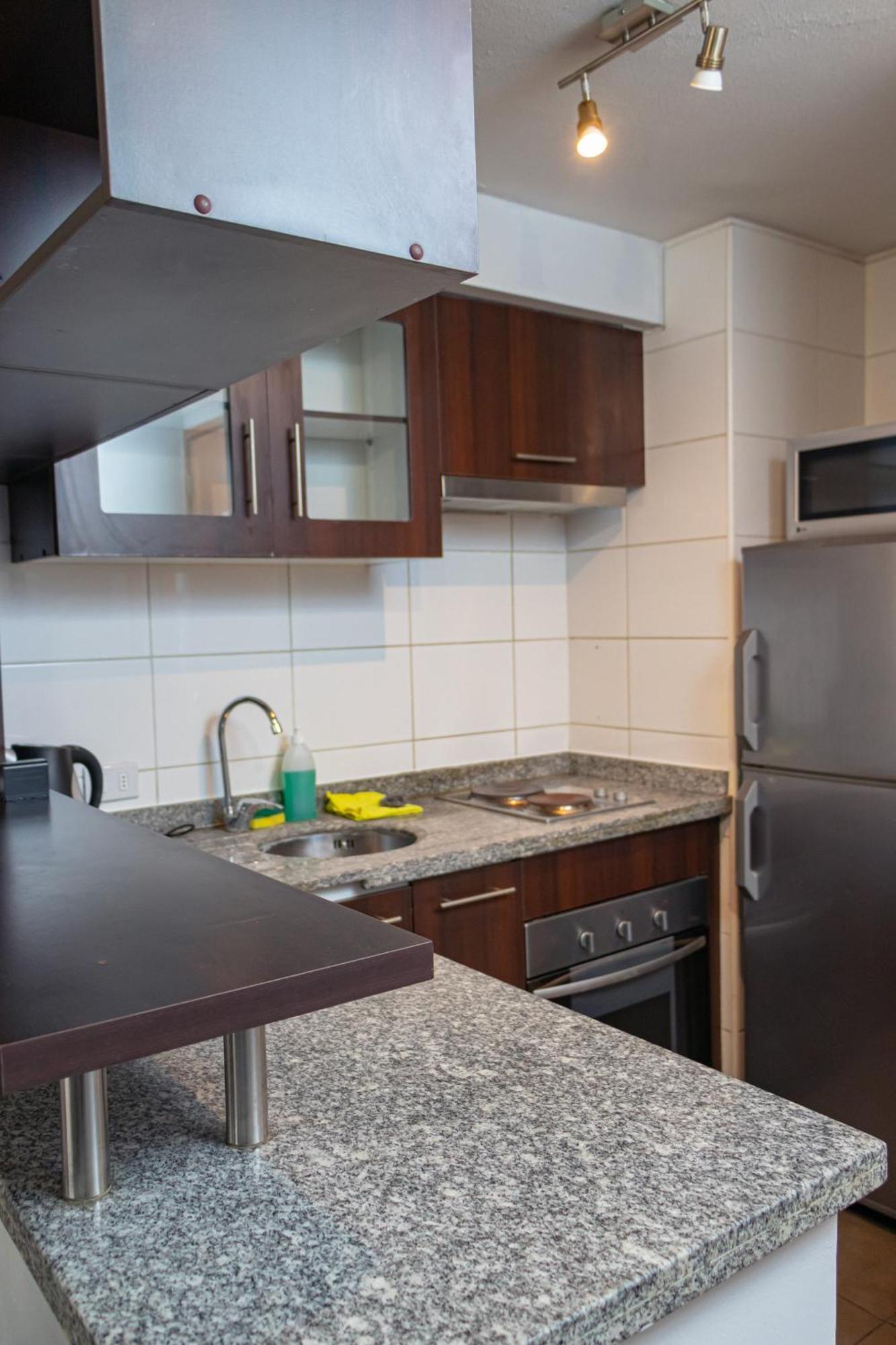 Appartement Departamentos Amoblados Torre Tagle à Santiago du Chili Extérieur photo