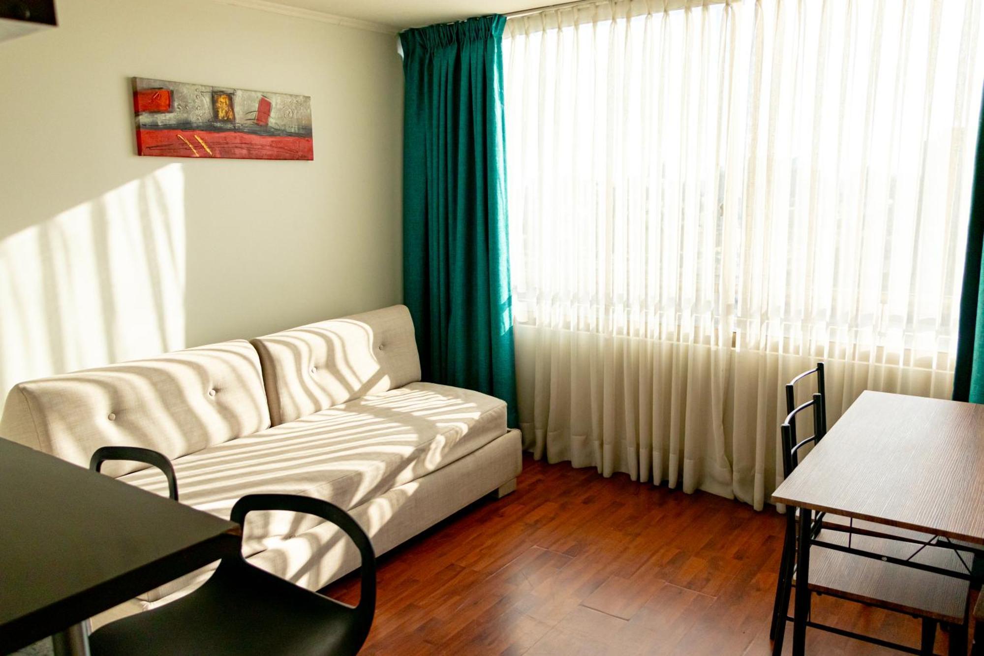 Appartement Departamentos Amoblados Torre Tagle à Santiago du Chili Extérieur photo