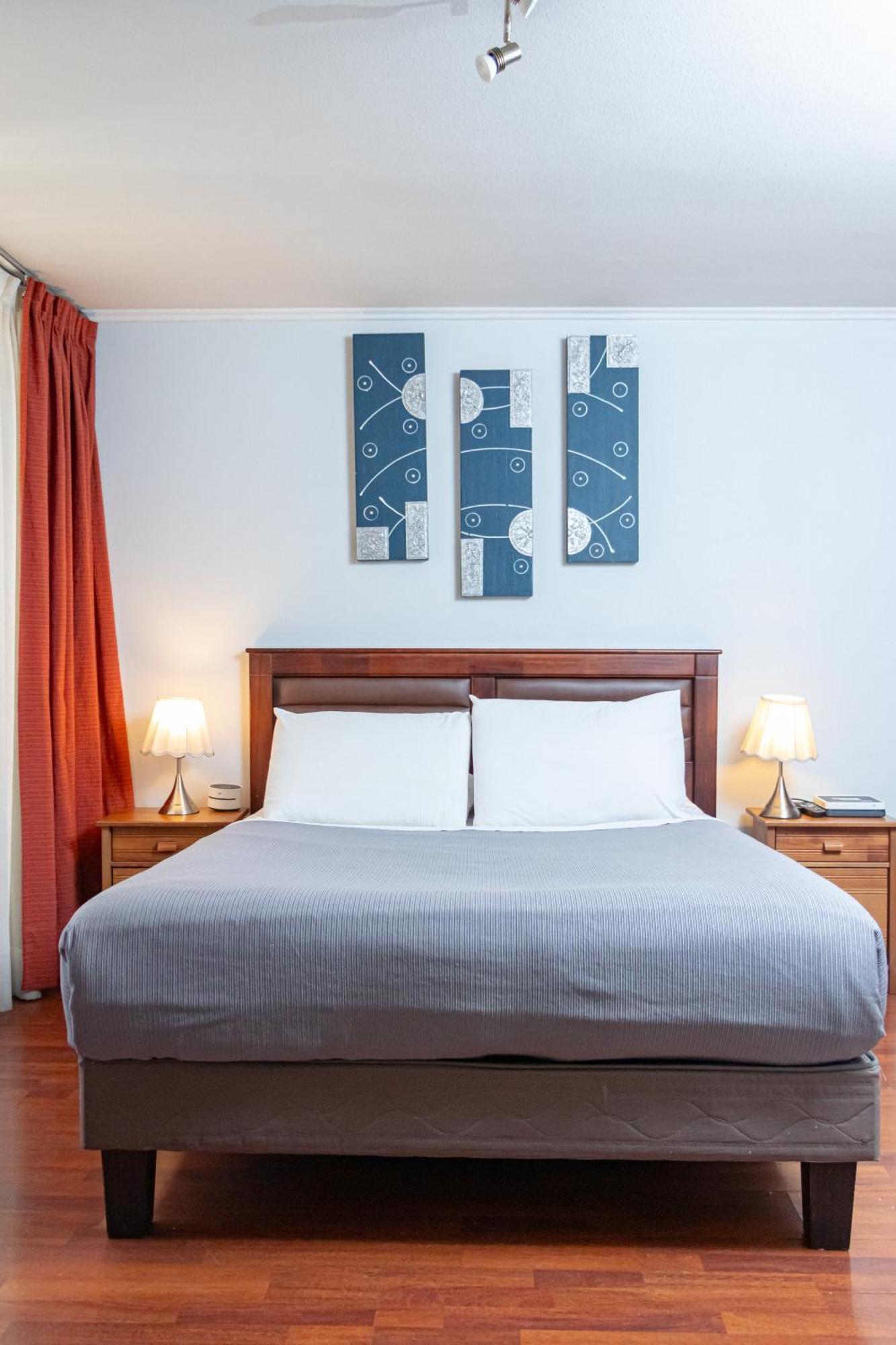 Appartement Departamentos Amoblados Torre Tagle à Santiago du Chili Extérieur photo