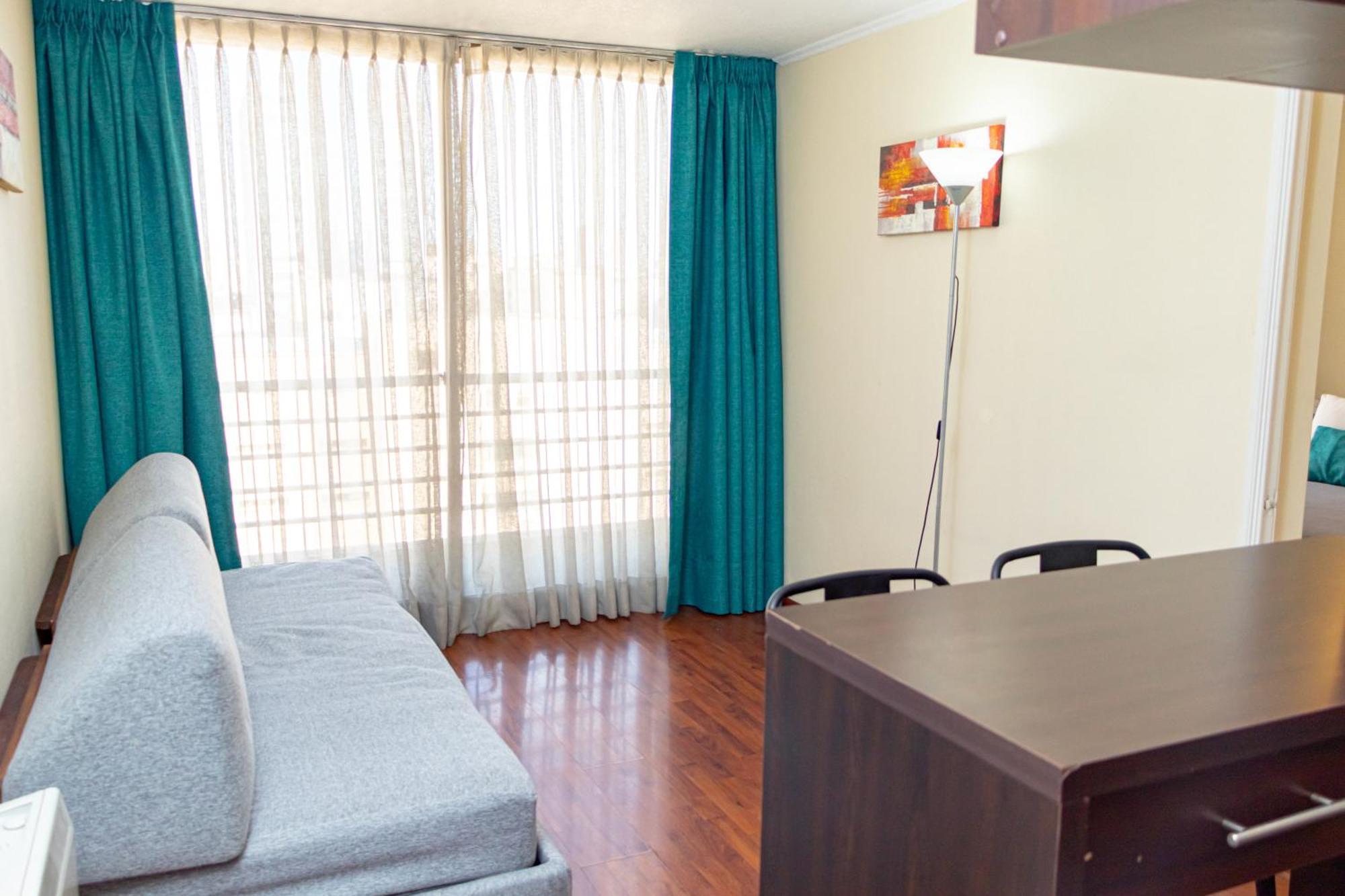 Appartement Departamentos Amoblados Torre Tagle à Santiago du Chili Extérieur photo