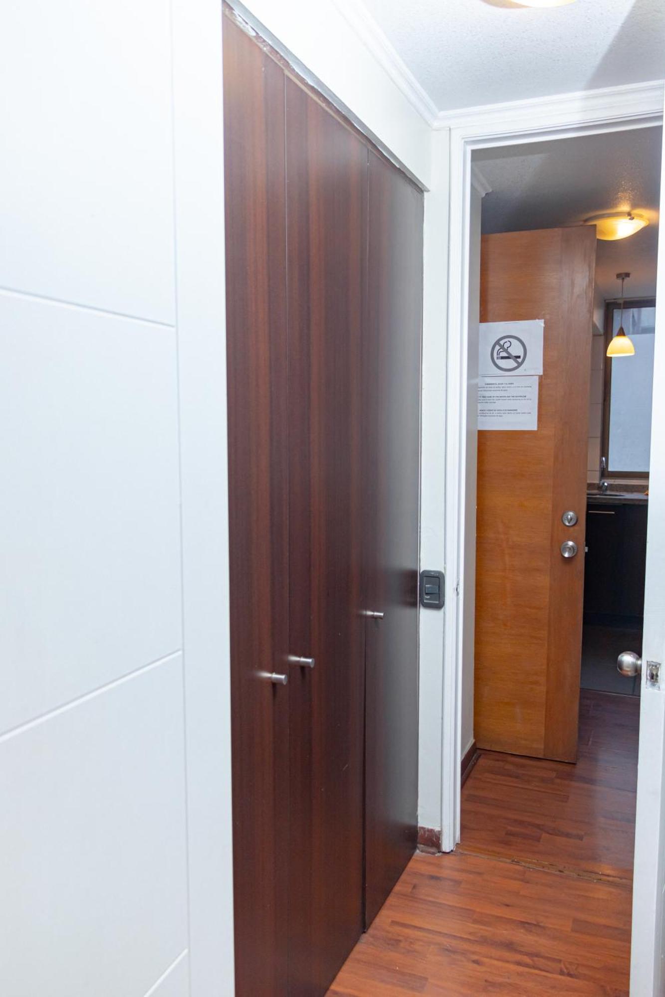 Appartement Departamentos Amoblados Torre Tagle à Santiago du Chili Extérieur photo