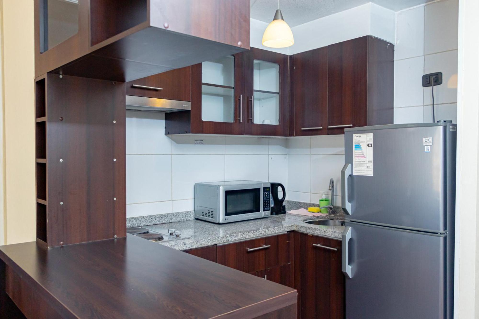 Appartement Departamentos Amoblados Torre Tagle à Santiago du Chili Extérieur photo