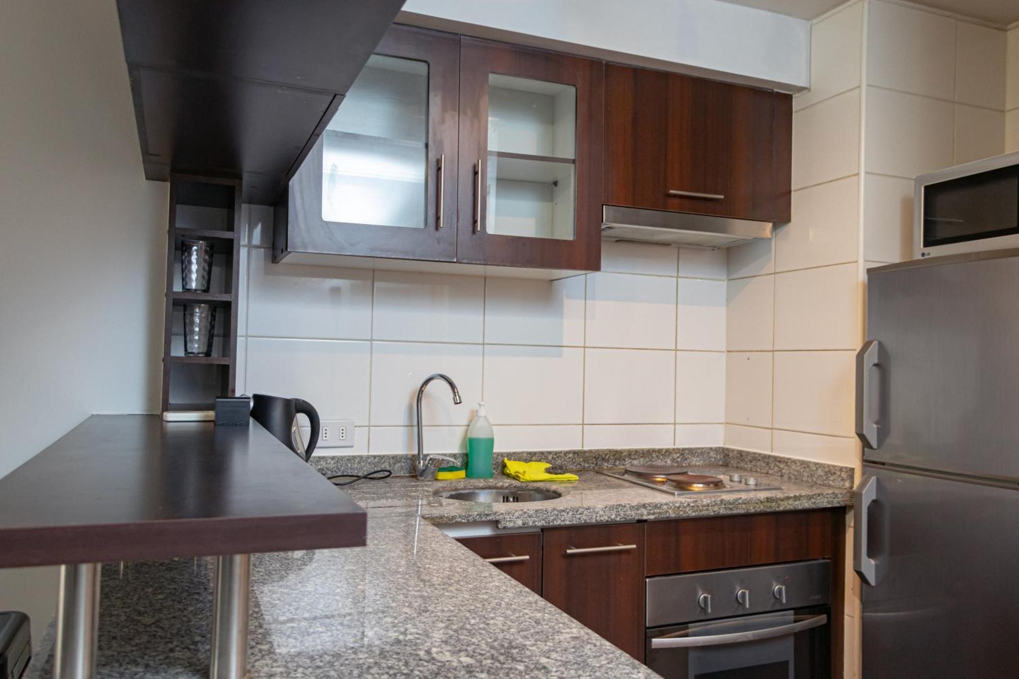 Appartement Departamentos Amoblados Torre Tagle à Santiago du Chili Extérieur photo