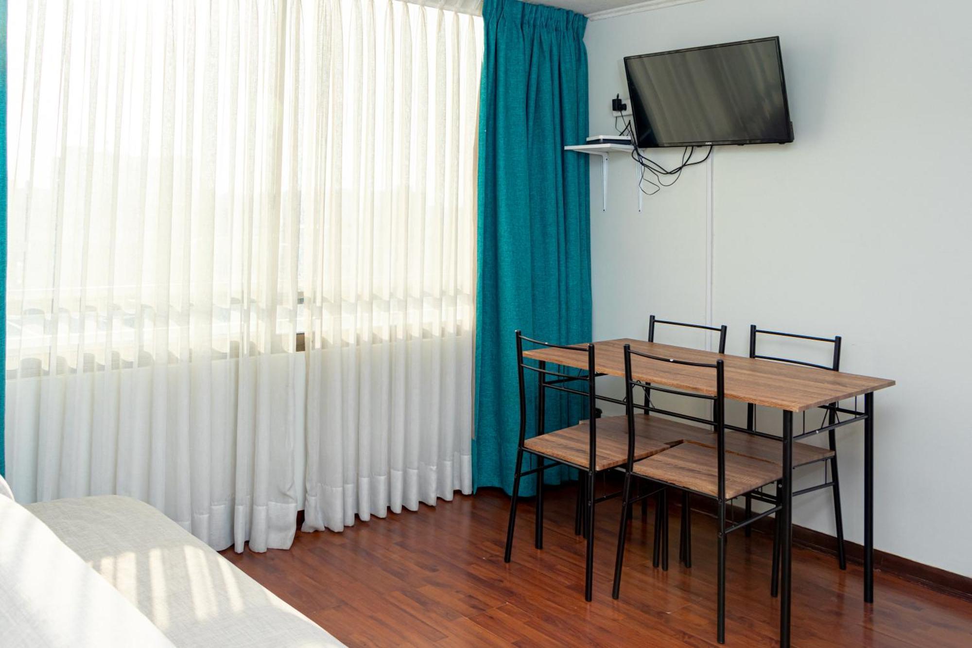 Appartement Departamentos Amoblados Torre Tagle à Santiago du Chili Extérieur photo