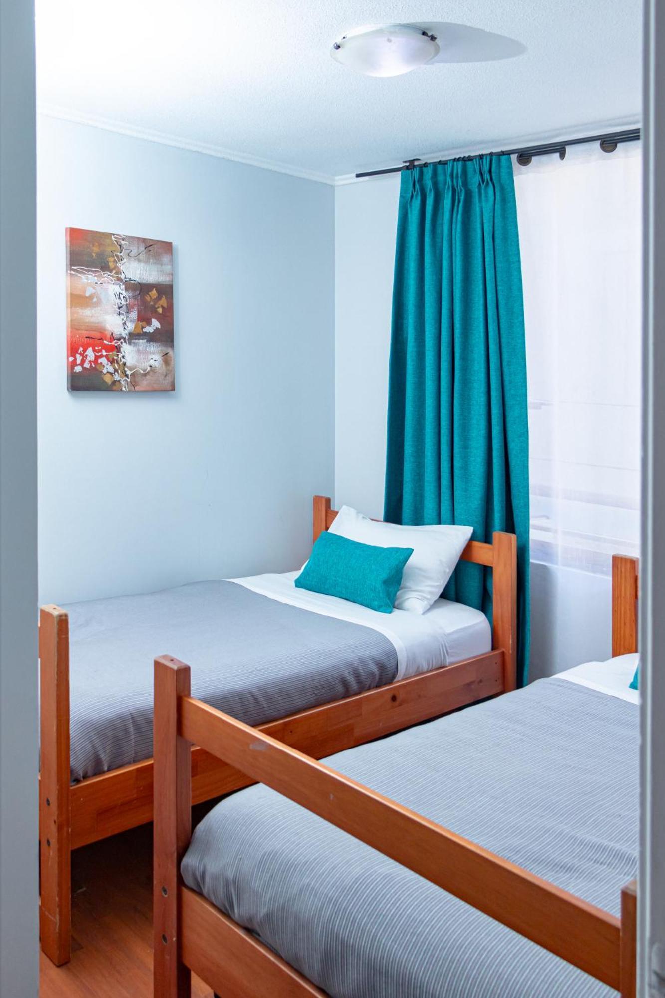 Appartement Departamentos Amoblados Torre Tagle à Santiago du Chili Extérieur photo