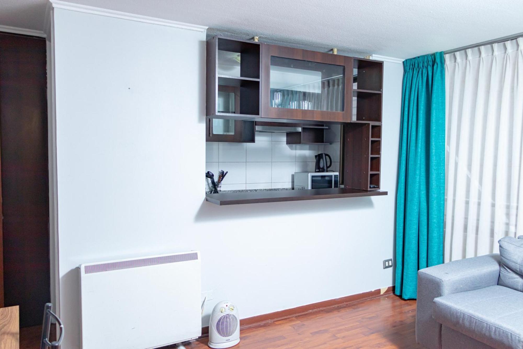 Appartement Departamentos Amoblados Torre Tagle à Santiago du Chili Extérieur photo